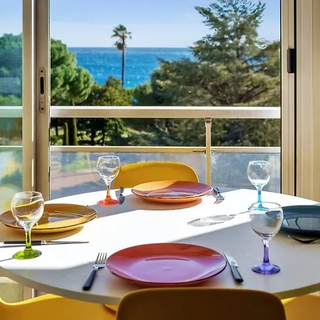 Moutarde - Welkeys Apartment Cannes