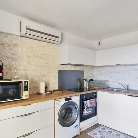 Apartment Moutarde - Welkeys Cannes